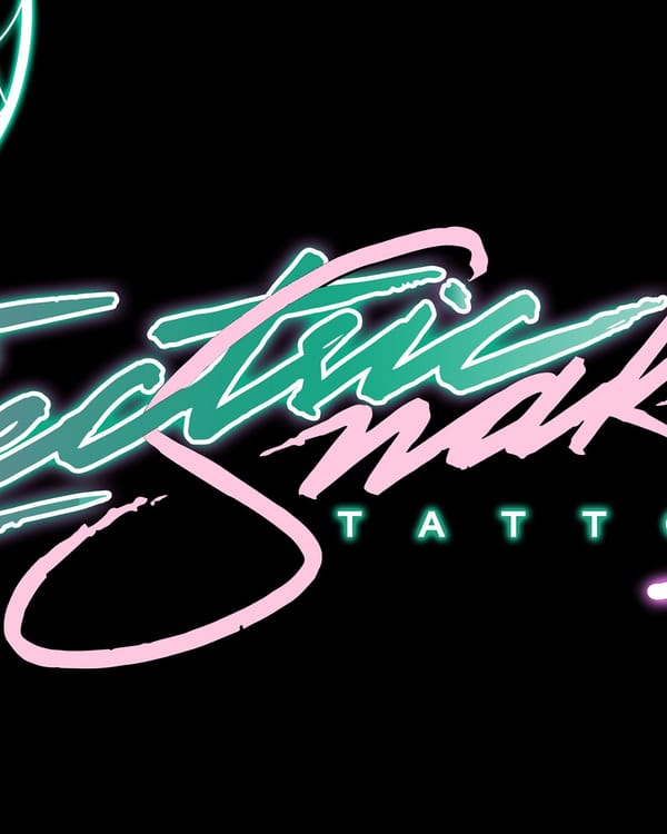 Electric Snake Tattoo Co - Electric Snake Tattoo Co