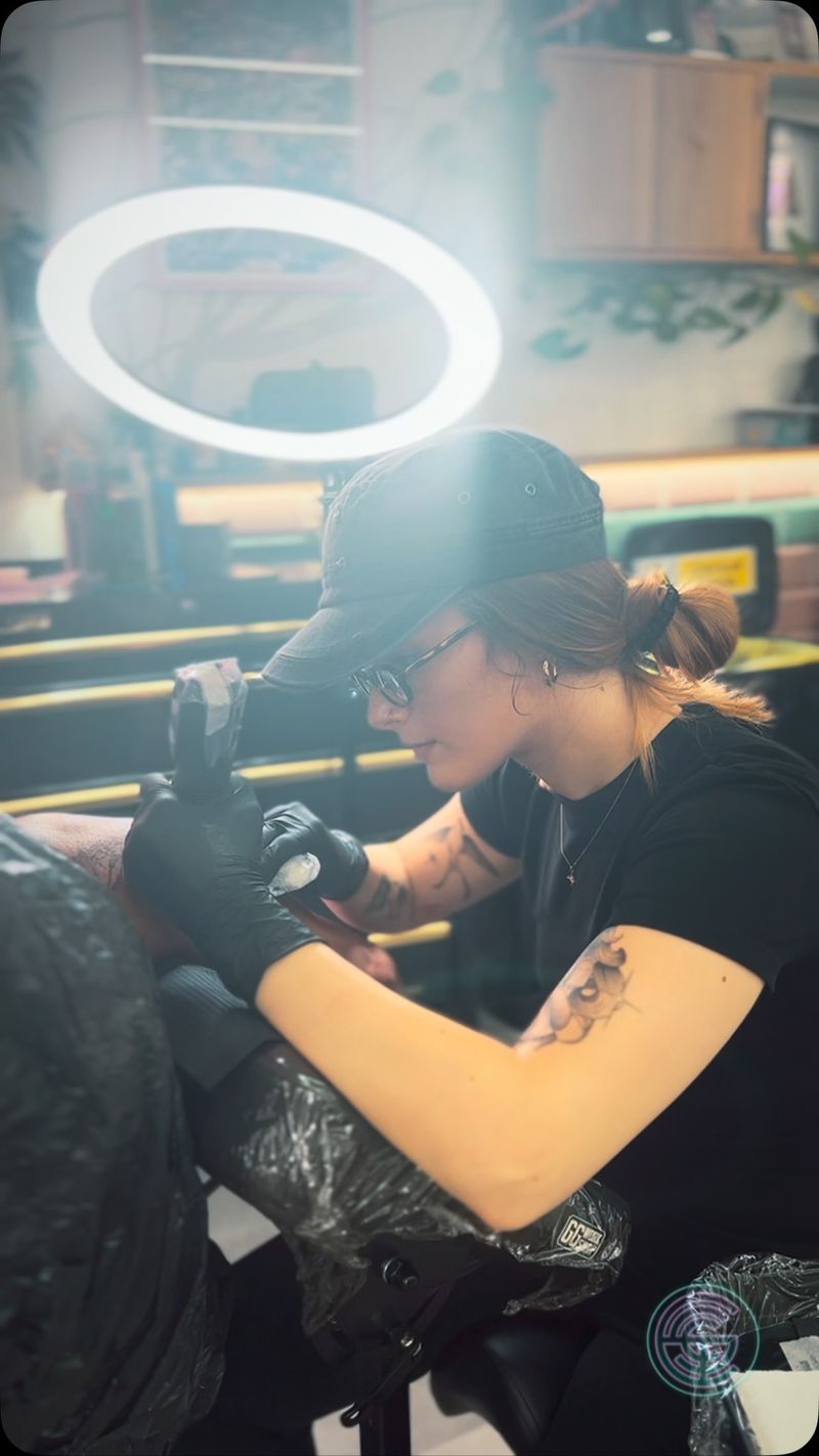 Electric Snake Tattoo Co